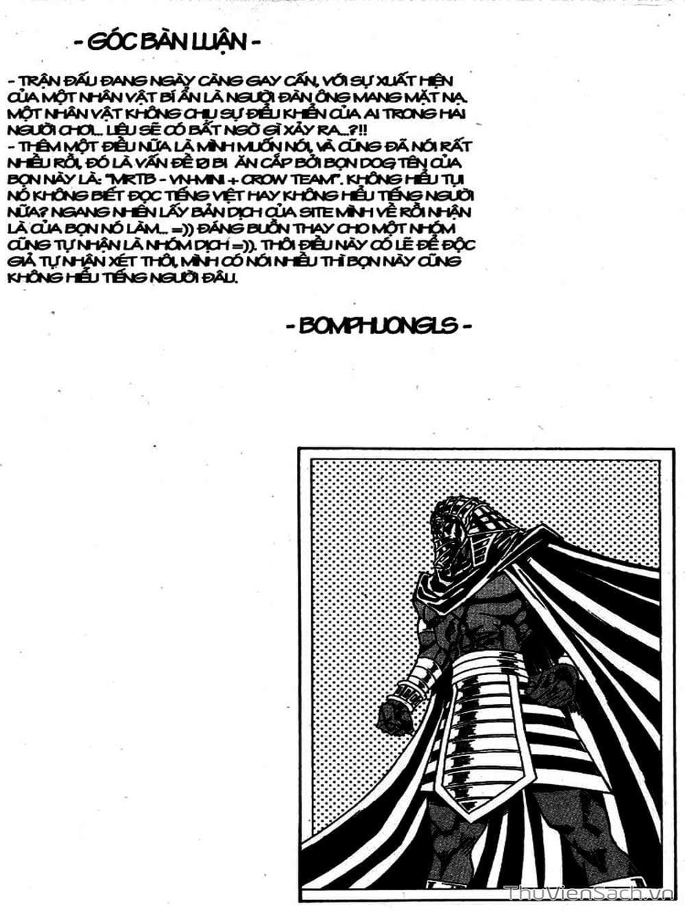 Truyện Tranh Vua Trò Chơi - Yugi Oh trang 5