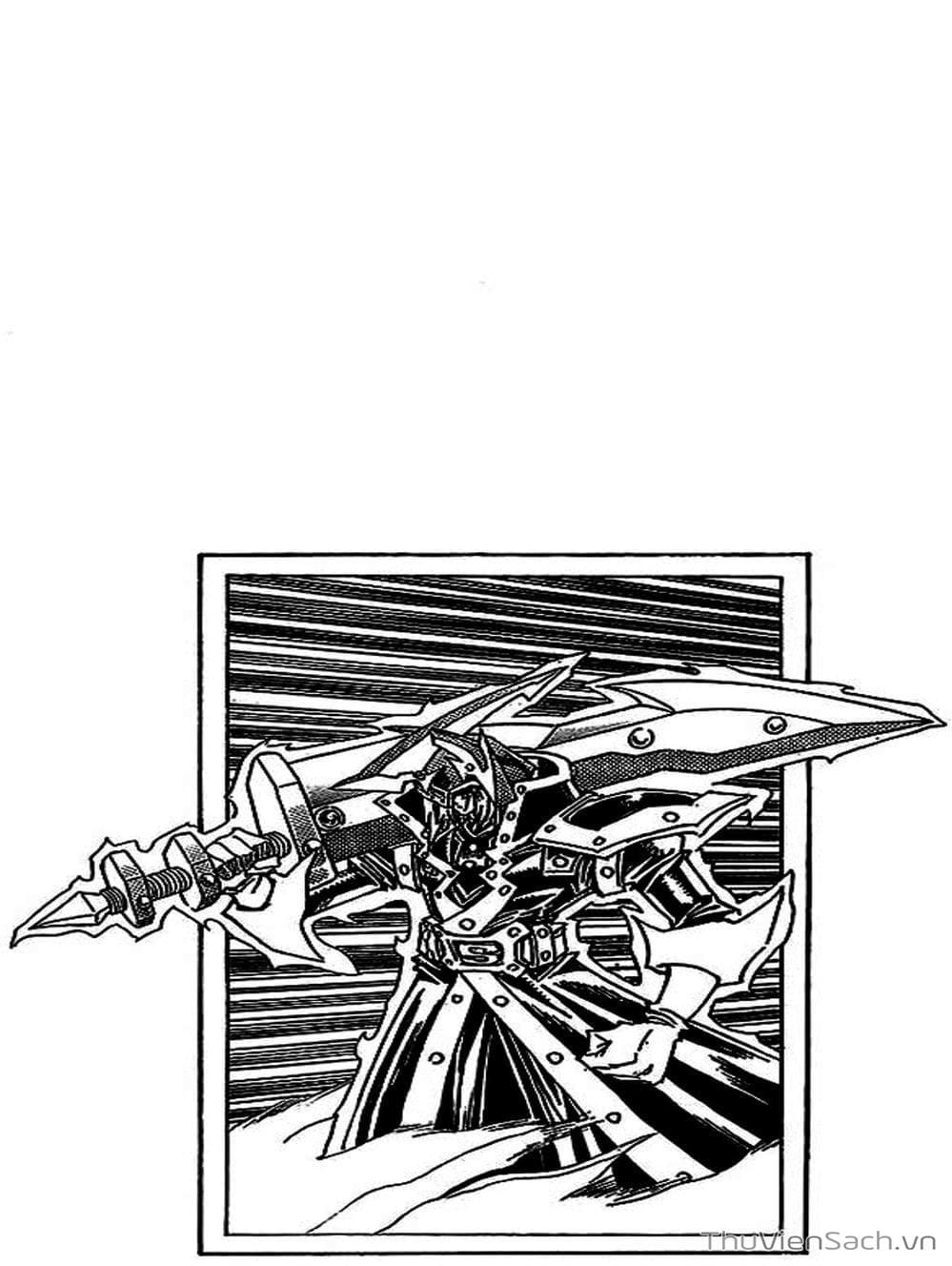 Truyện Tranh Vua Trò Chơi - Yugi Oh trang 5