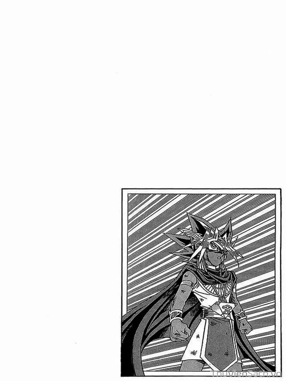 Truyện Tranh Vua Trò Chơi - Yugi Oh trang 5