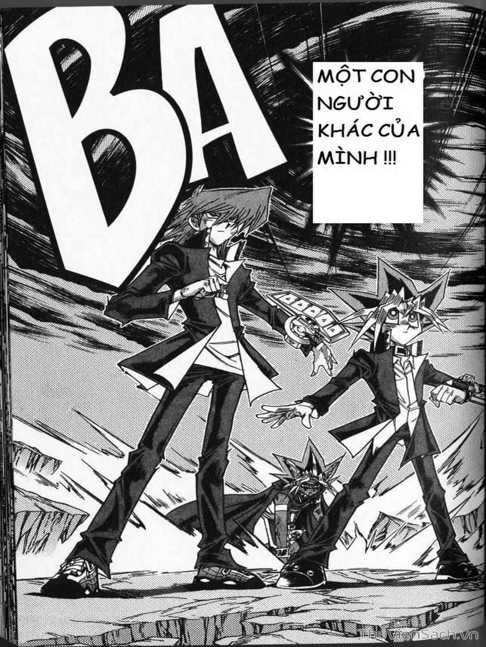 Truyện Tranh Vua Trò Chơi - Yugi Oh trang 5