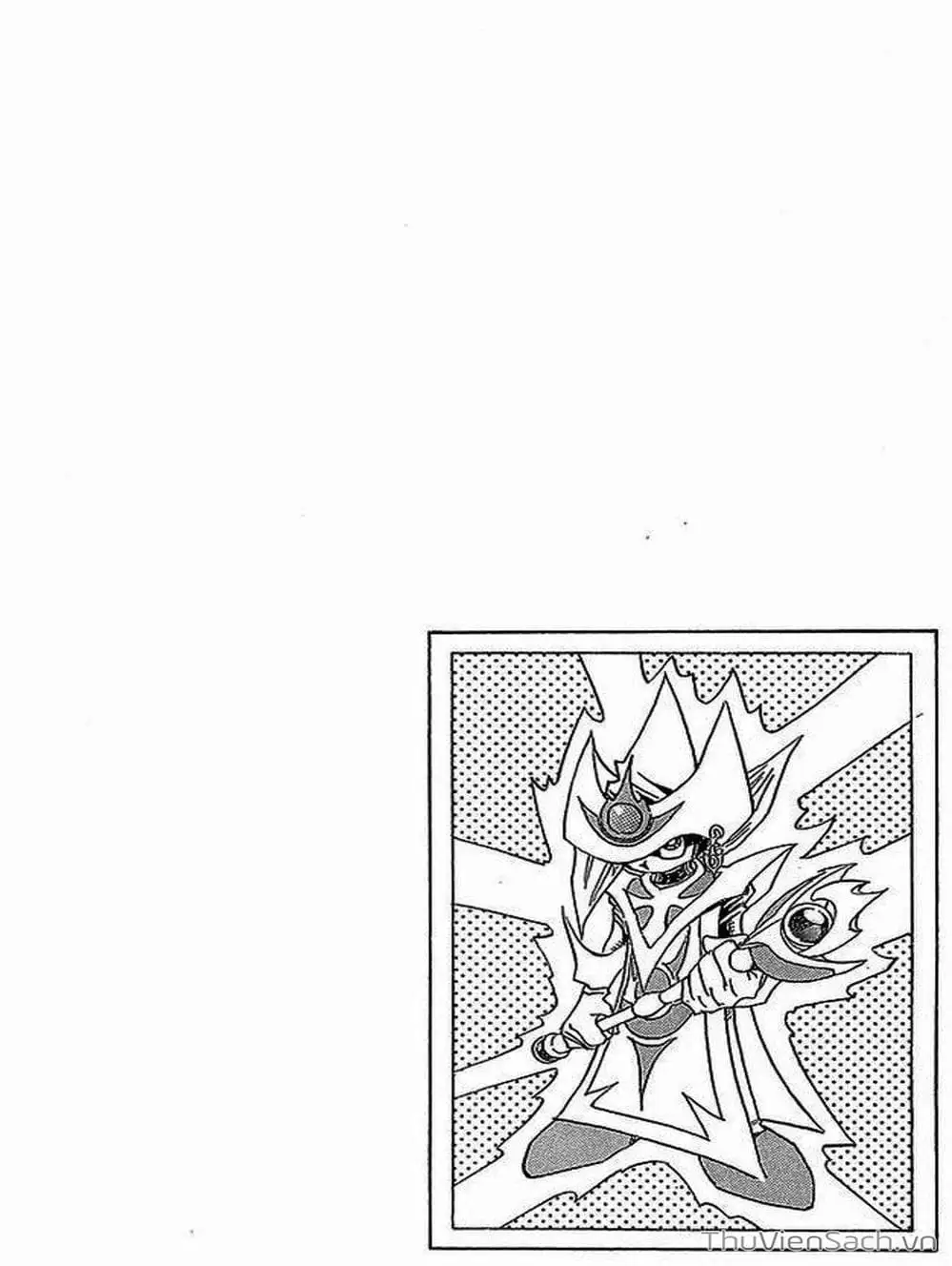 Truyện Tranh Vua Trò Chơi - Yugi Oh trang 5