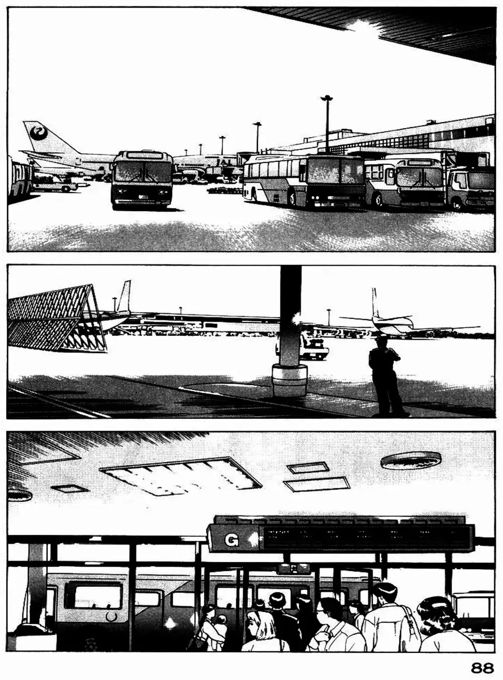 Truyện Tranh Yugo Kẻ Thương Thuyết trang 5