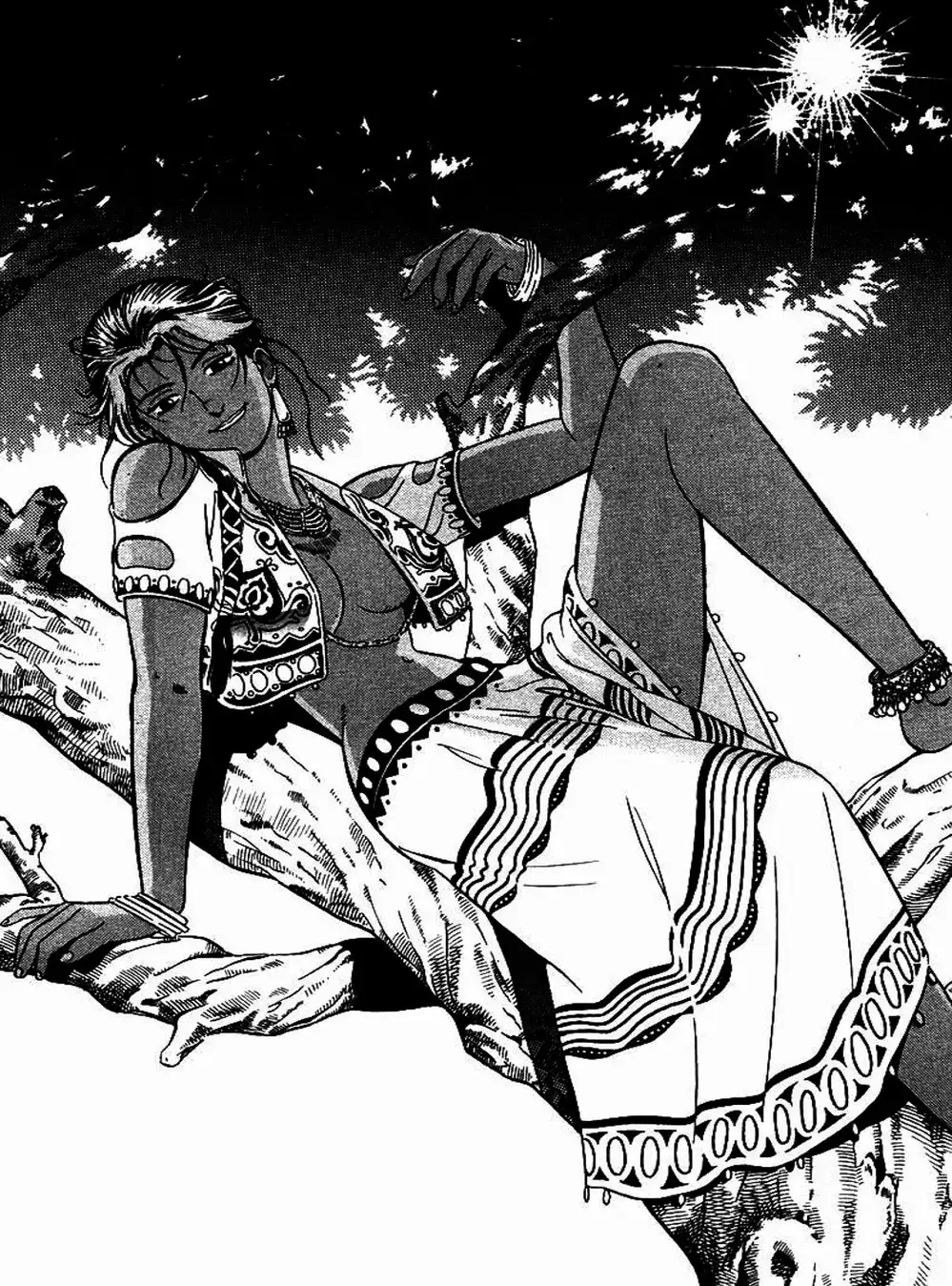 Truyện Tranh Yugo Kẻ Thương Thuyết trang 5