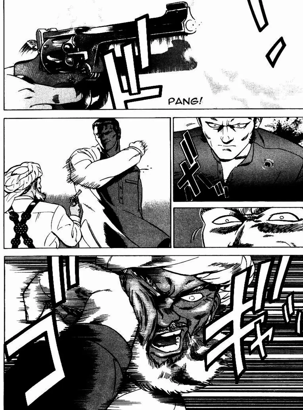 Truyện Tranh Yugo Kẻ Thương Thuyết trang 5