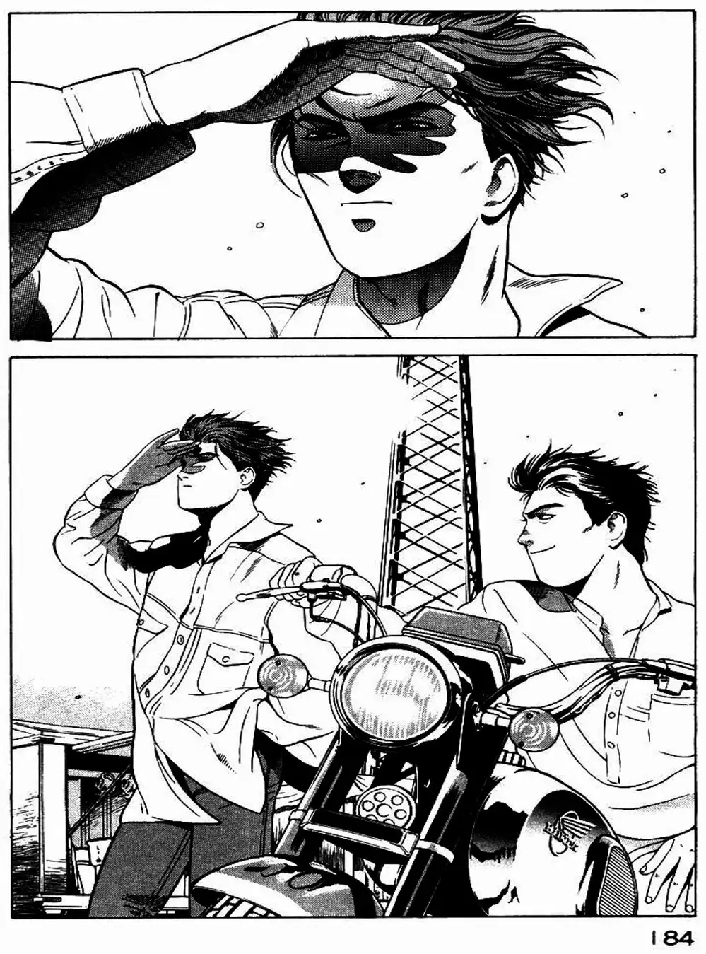 Truyện Tranh Yugo Kẻ Thương Thuyết trang 5