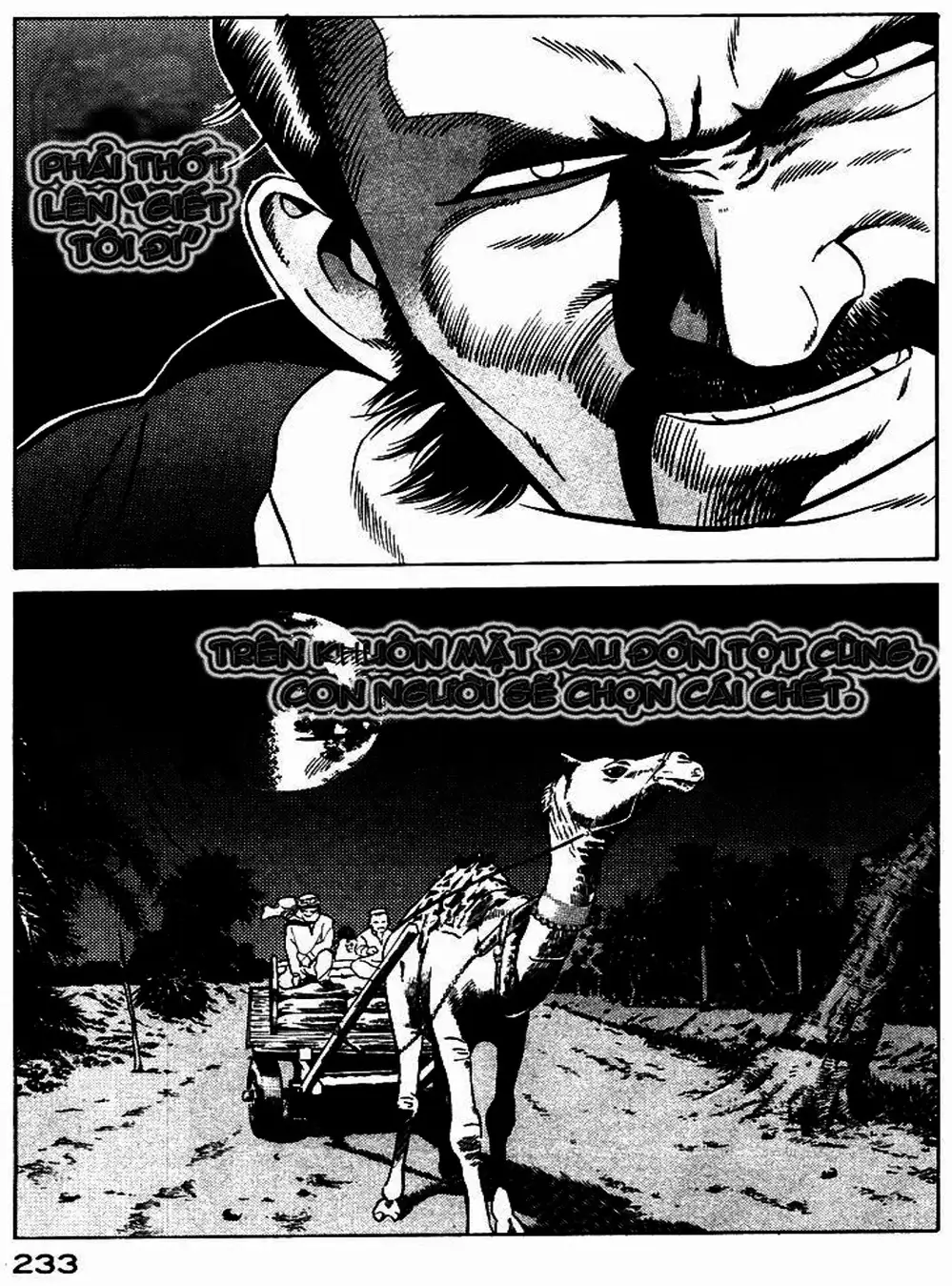 Truyện Tranh Yugo Kẻ Thương Thuyết trang 5