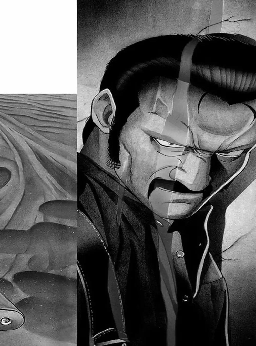 Truyện Tranh Yugo Kẻ Thương Thuyết trang 5