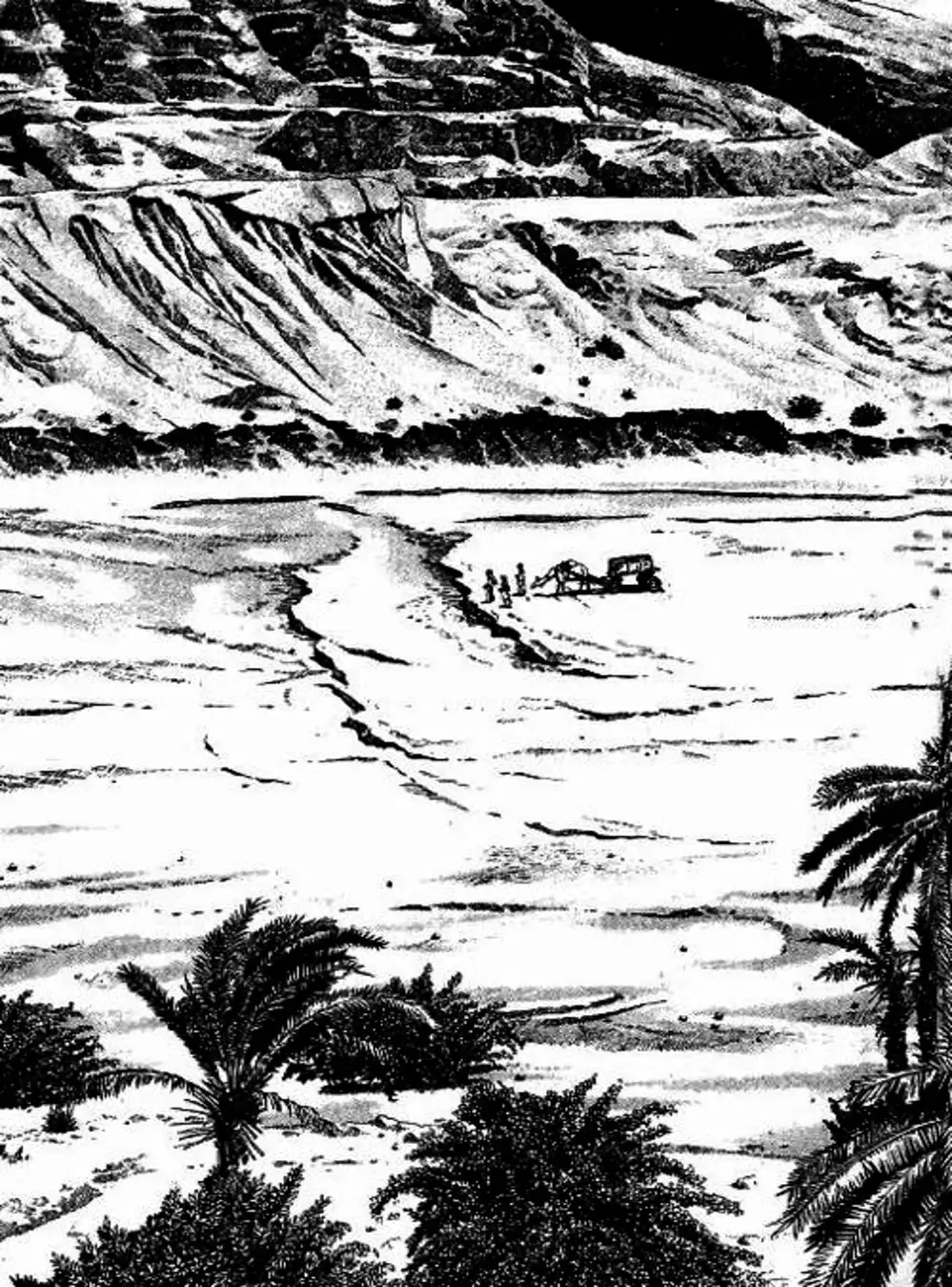 Truyện Tranh Yugo Kẻ Thương Thuyết trang 5