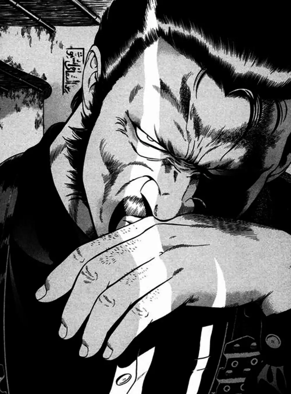 Truyện Tranh Yugo Kẻ Thương Thuyết trang 5