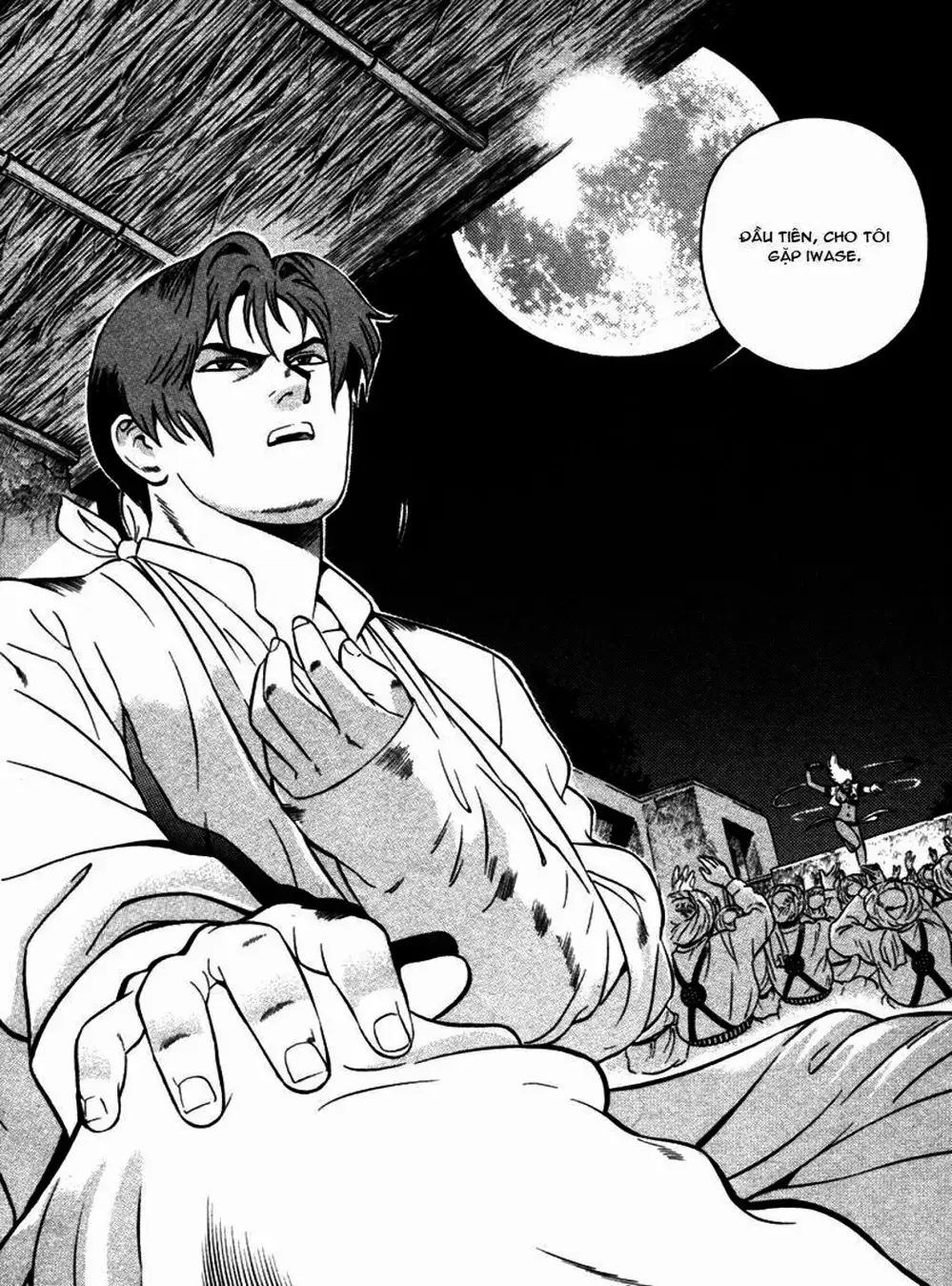 Truyện Tranh Yugo Kẻ Thương Thuyết trang 5