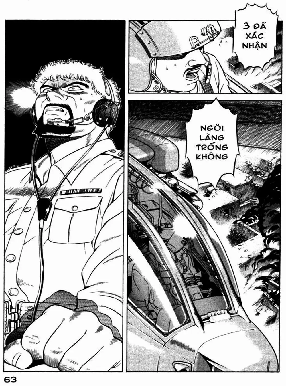 Truyện Tranh Yugo Kẻ Thương Thuyết trang 5