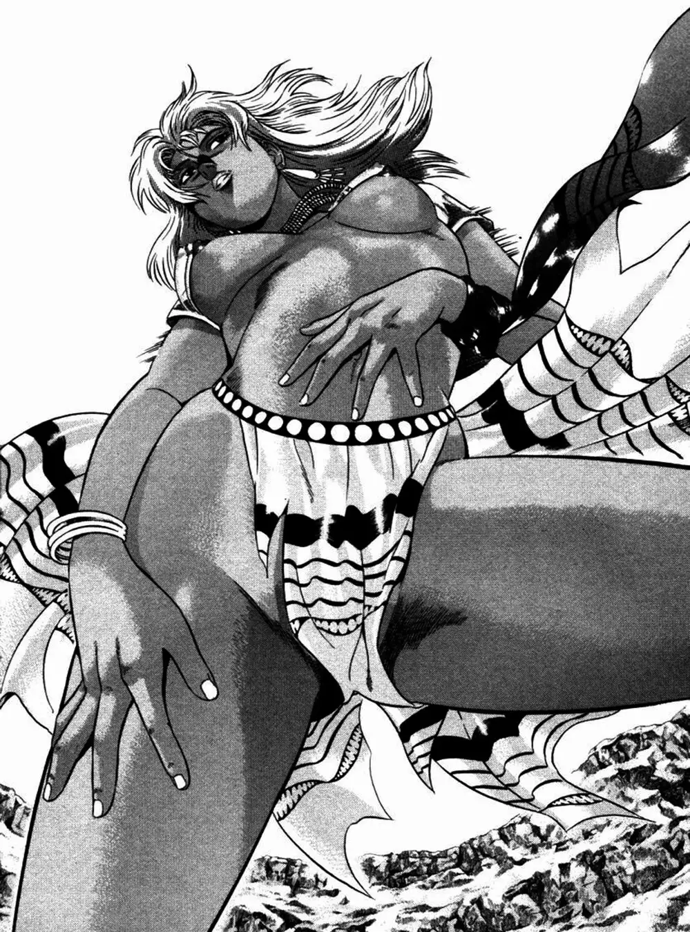 Truyện Tranh Yugo Kẻ Thương Thuyết trang 5