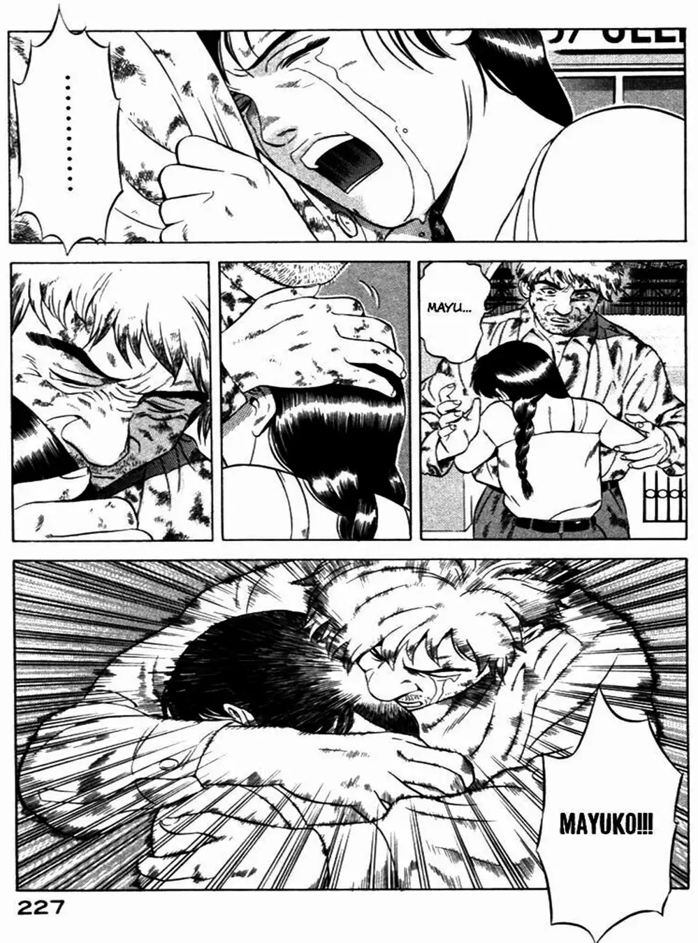 Truyện Tranh Yugo Kẻ Thương Thuyết trang 5