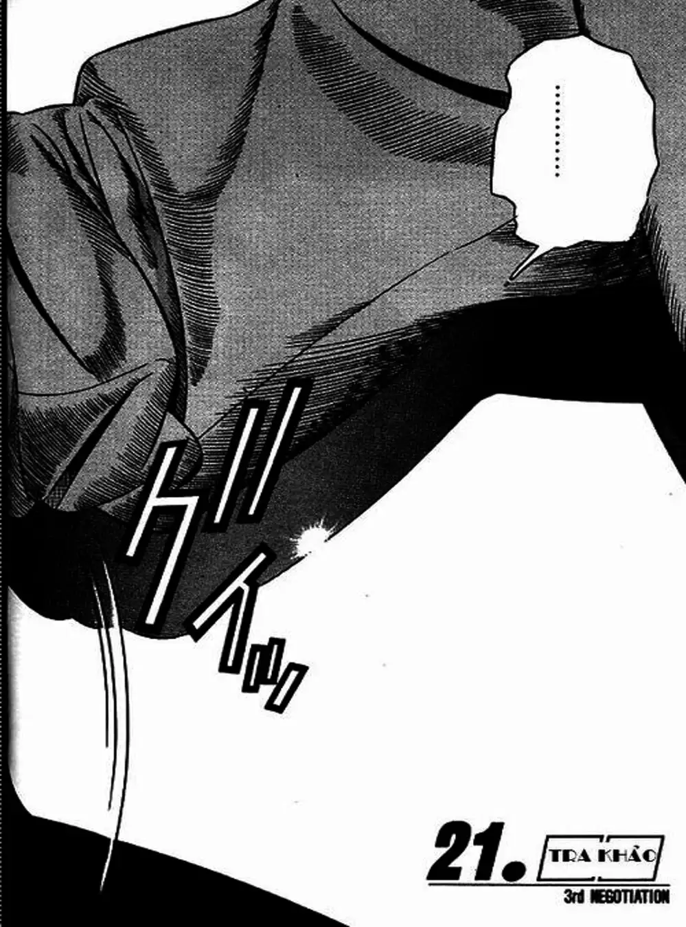 Truyện Tranh Yugo Kẻ Thương Thuyết trang 5