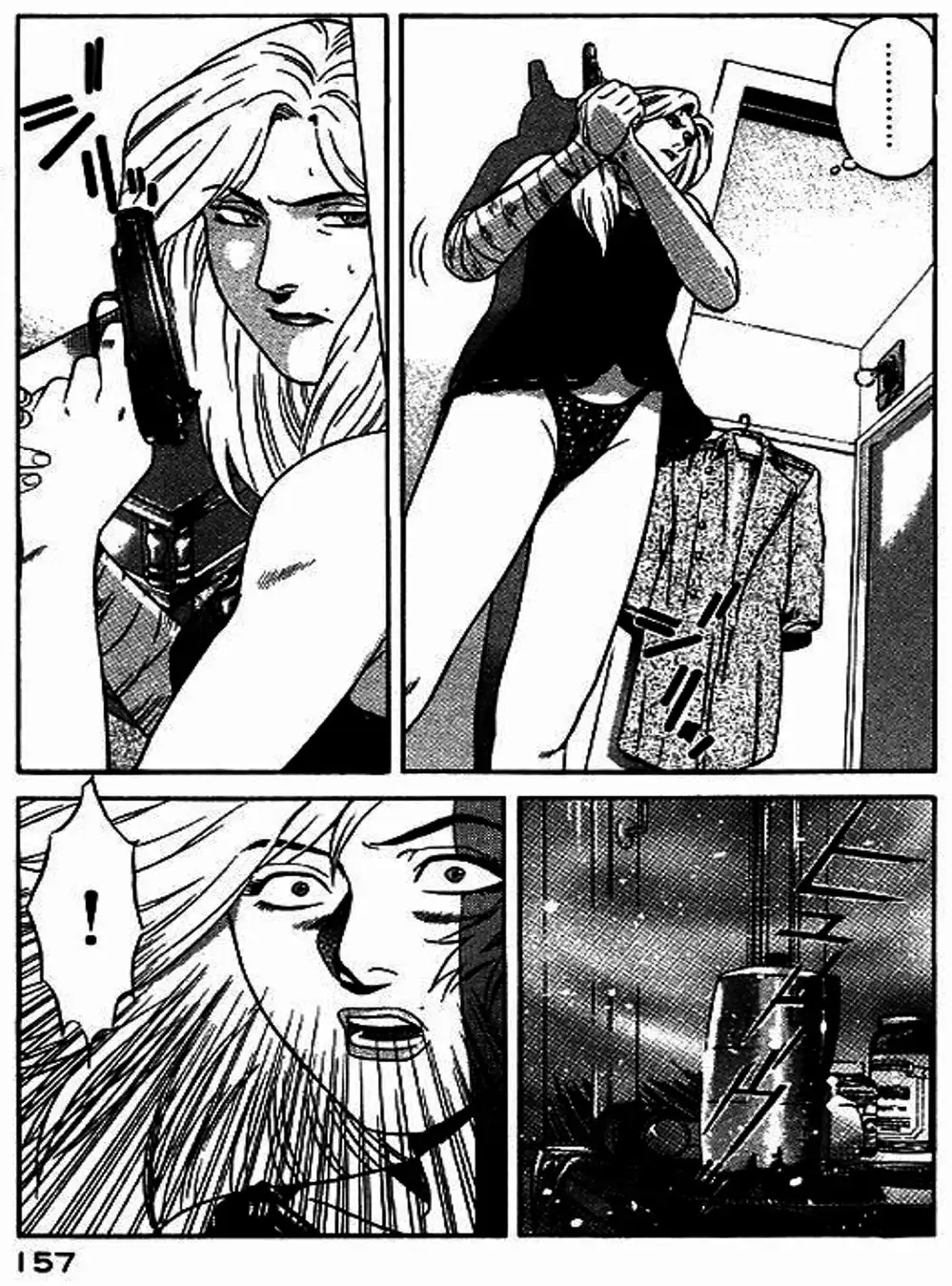 Truyện Tranh Yugo Kẻ Thương Thuyết trang 5