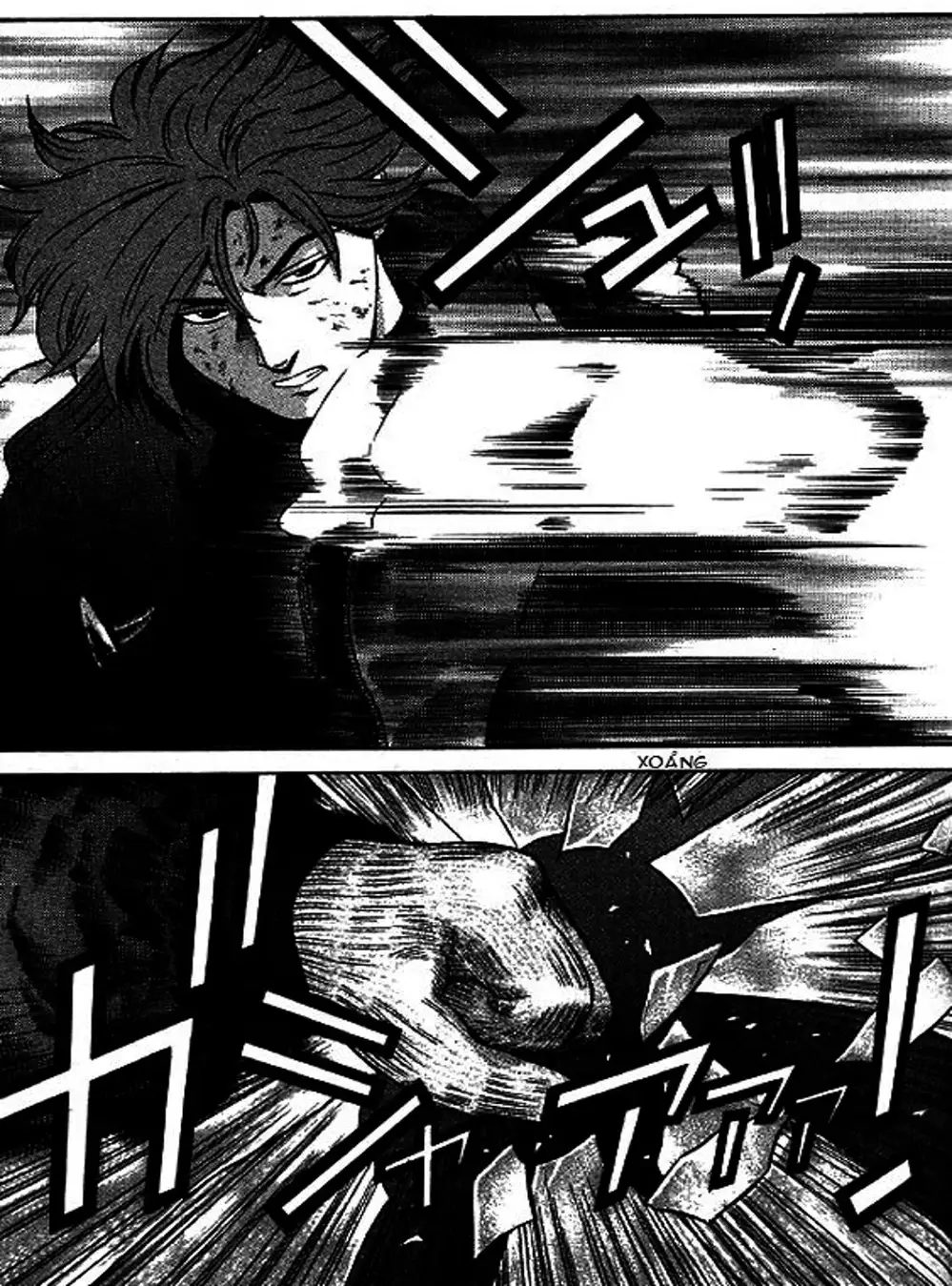 Truyện Tranh Yugo Kẻ Thương Thuyết trang 5