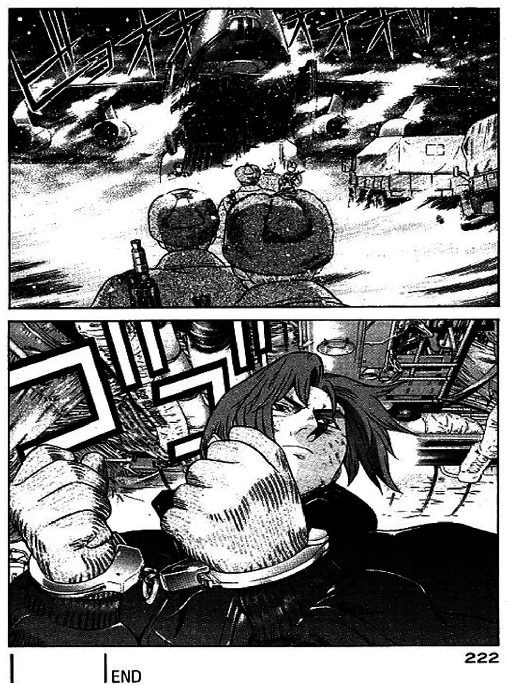 Truyện Tranh Yugo Kẻ Thương Thuyết trang 5