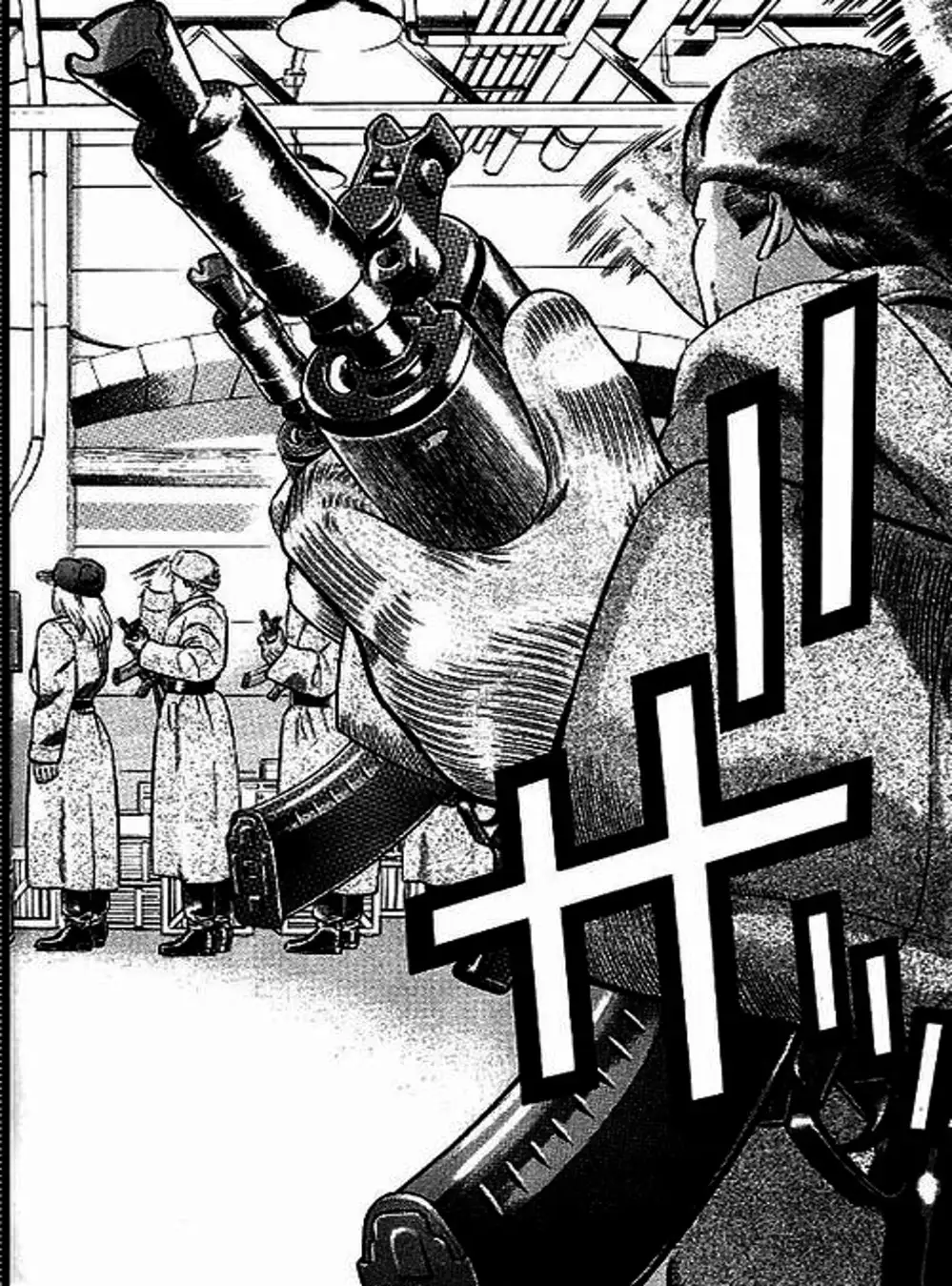 Truyện Tranh Yugo Kẻ Thương Thuyết trang 5