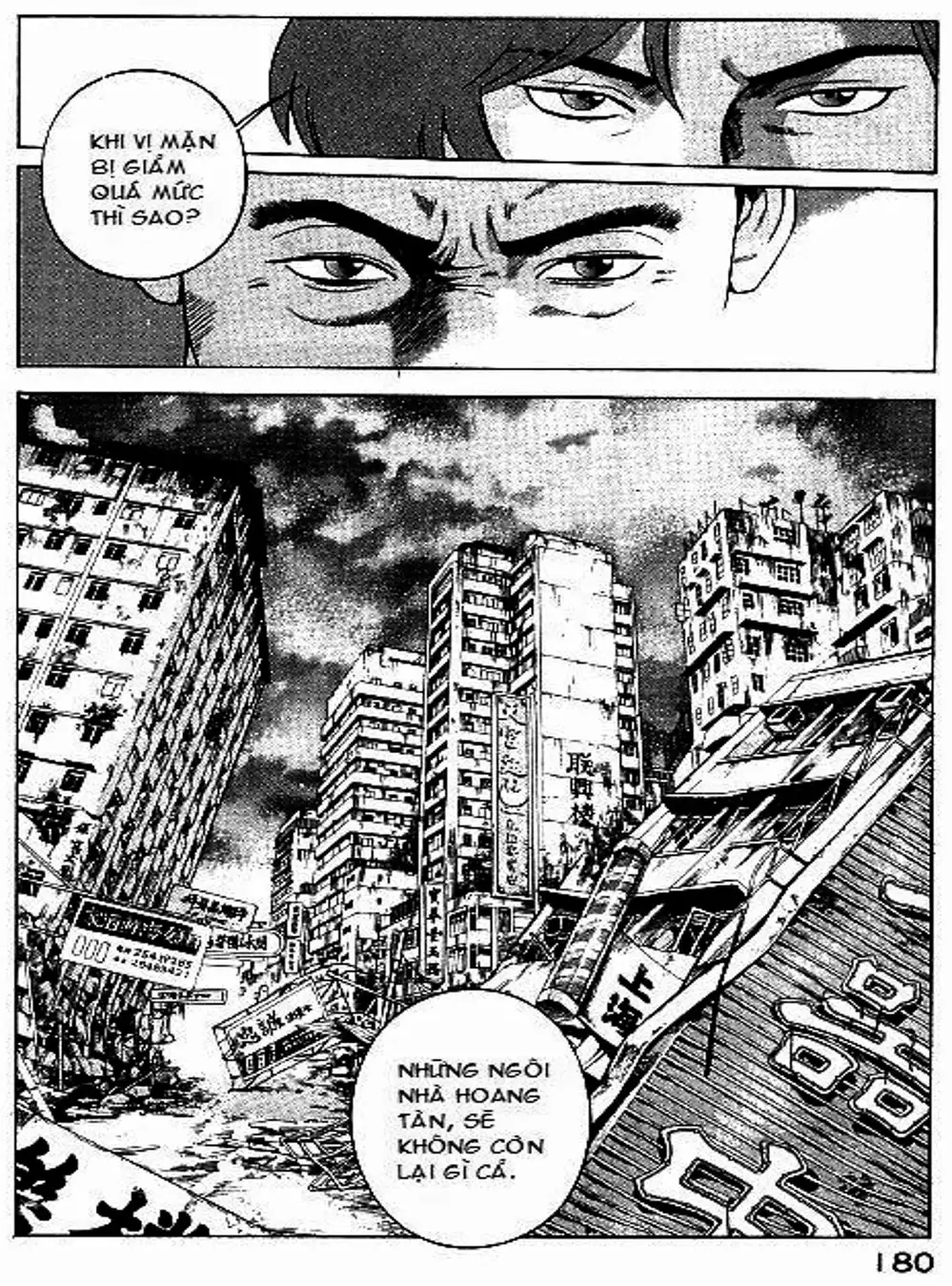 Truyện Tranh Yugo Kẻ Thương Thuyết trang 5