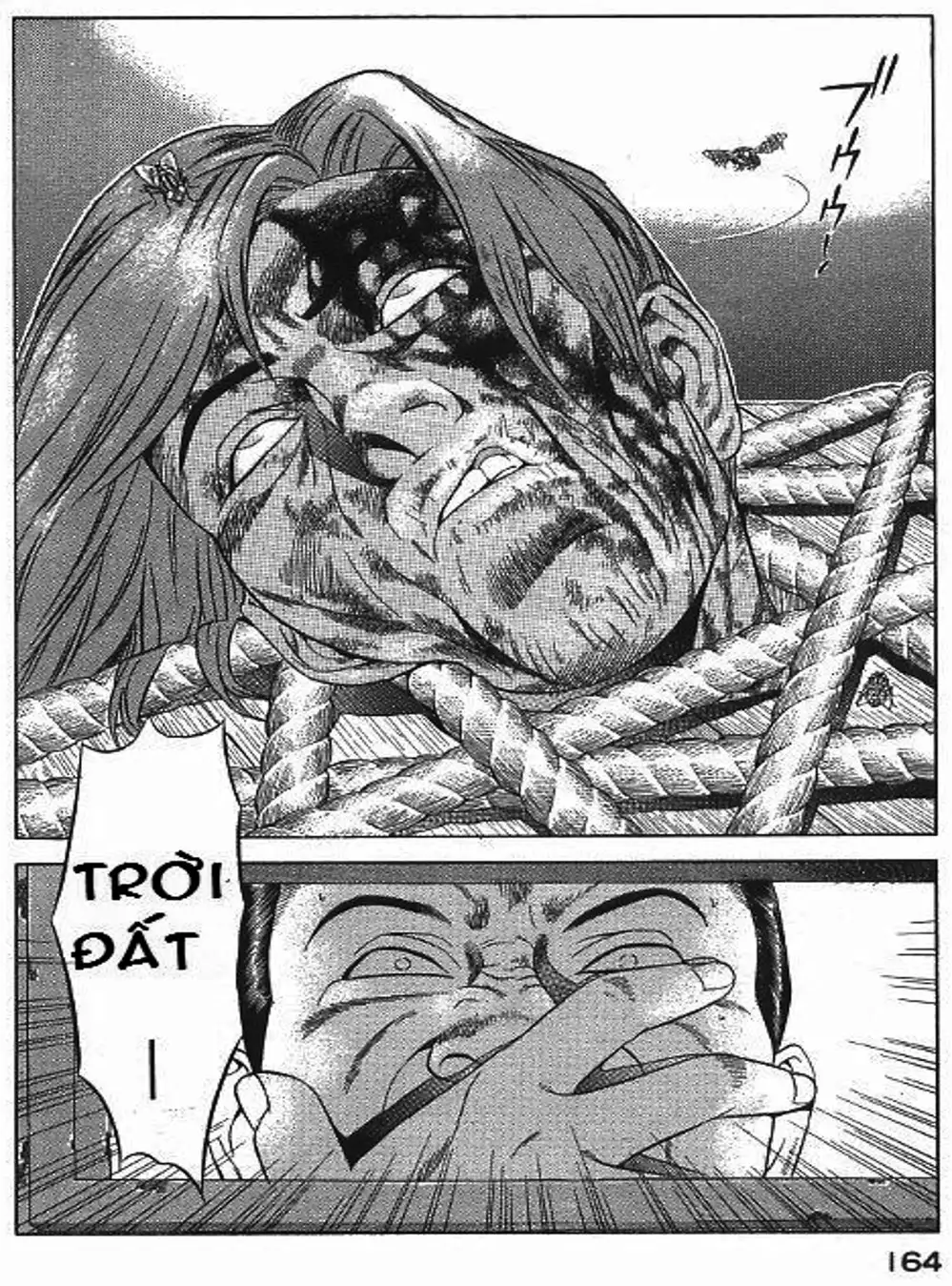 Truyện Tranh Yugo Kẻ Thương Thuyết trang 5