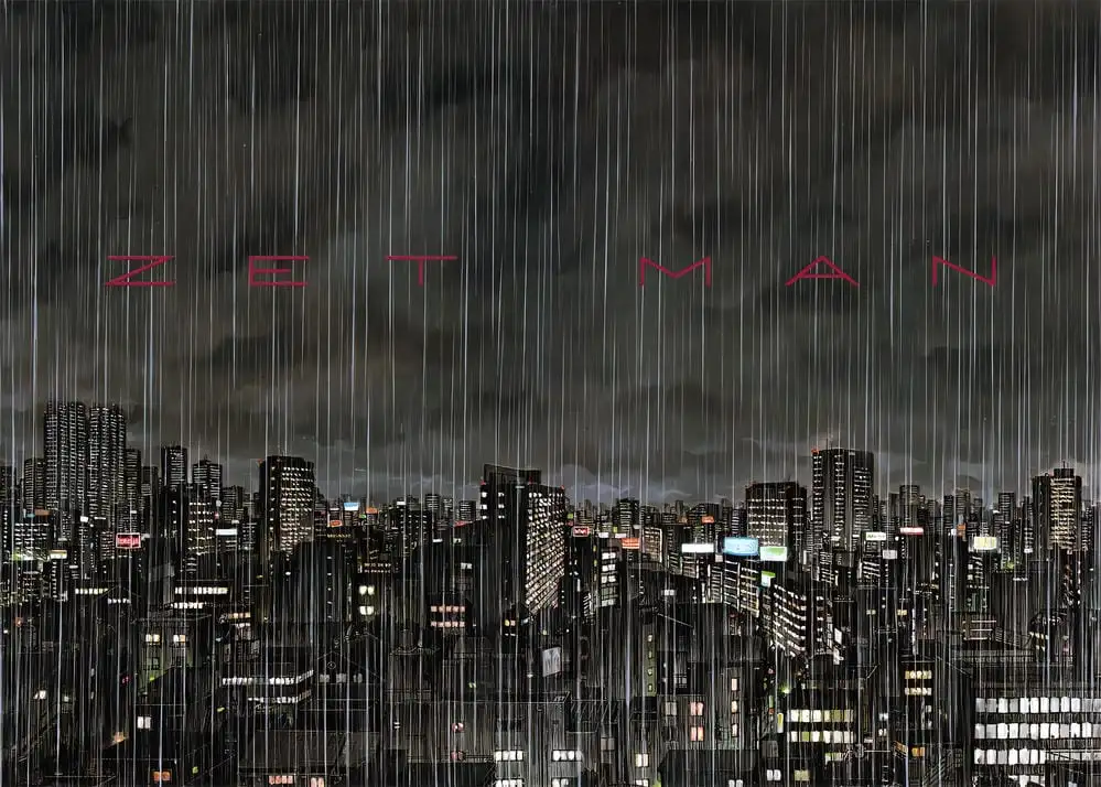 Truyện Tranh Zetman trang 10