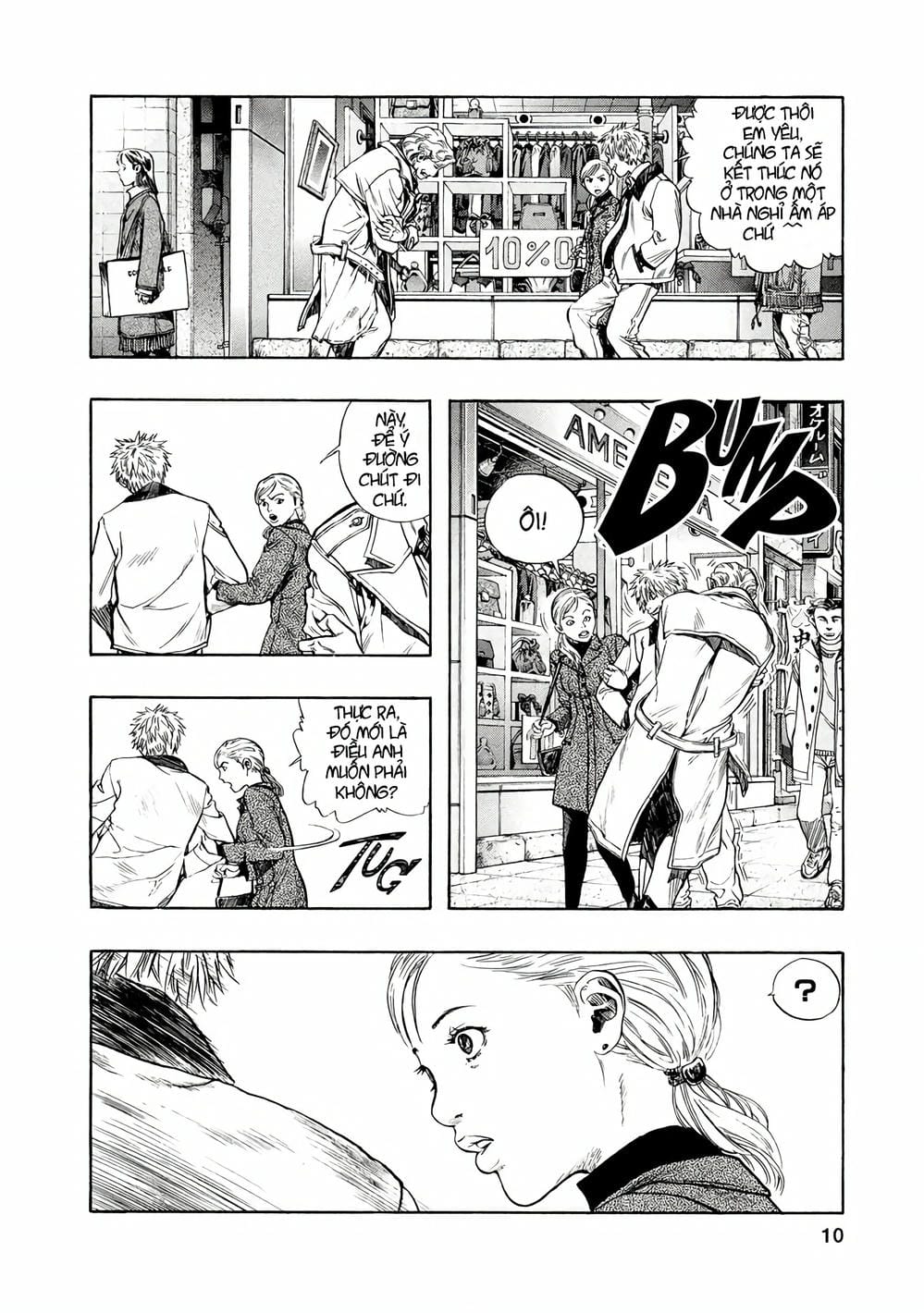 Truyện Tranh Zetman trang 10