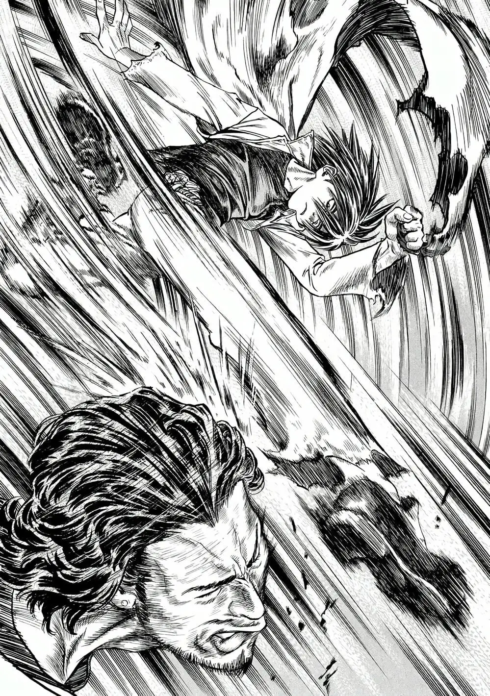 Truyện Tranh Zetman trang 10