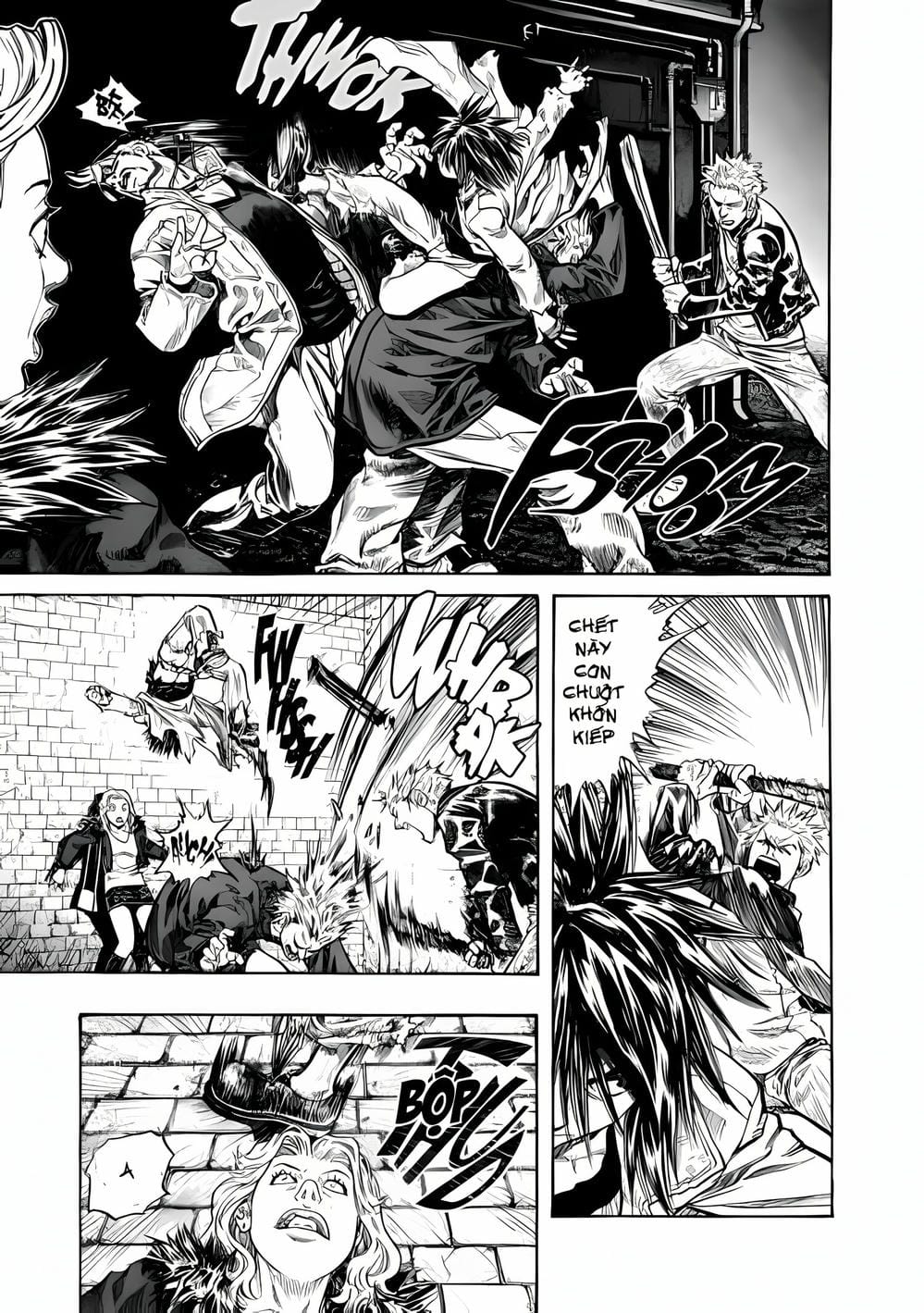 Truyện Tranh Zetman trang 10