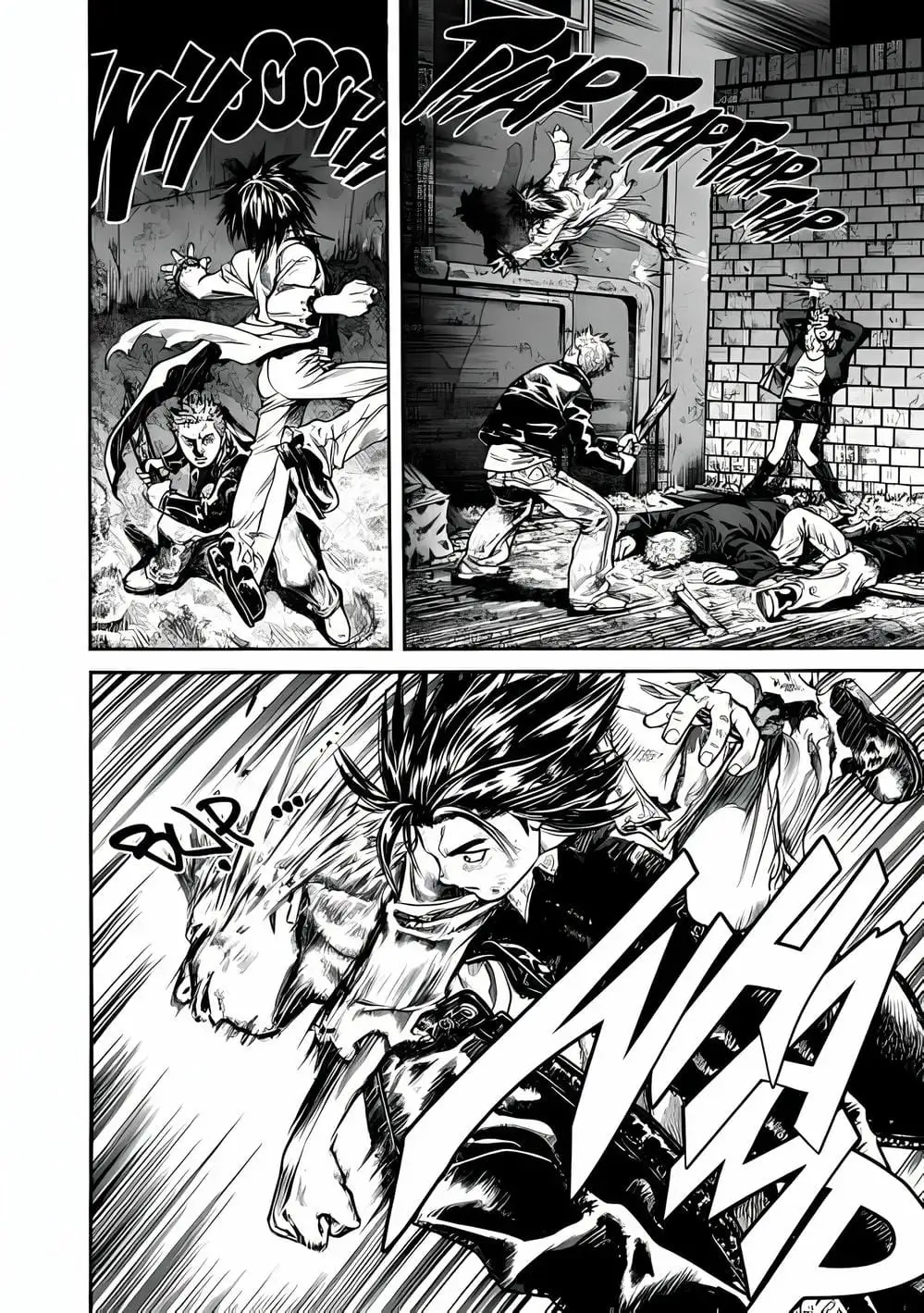 Truyện Tranh Zetman trang 10