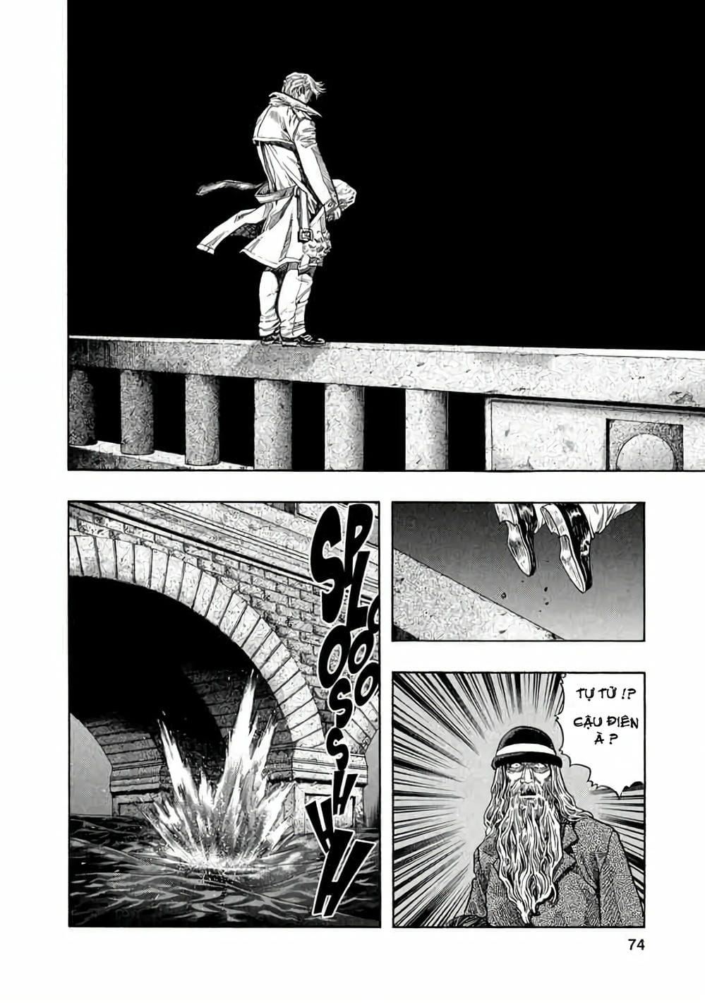 Truyện Tranh Zetman trang 10