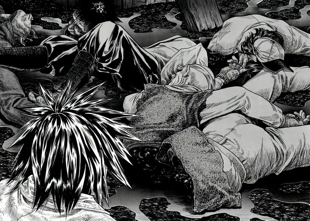 Truyện Tranh Zetman trang 10