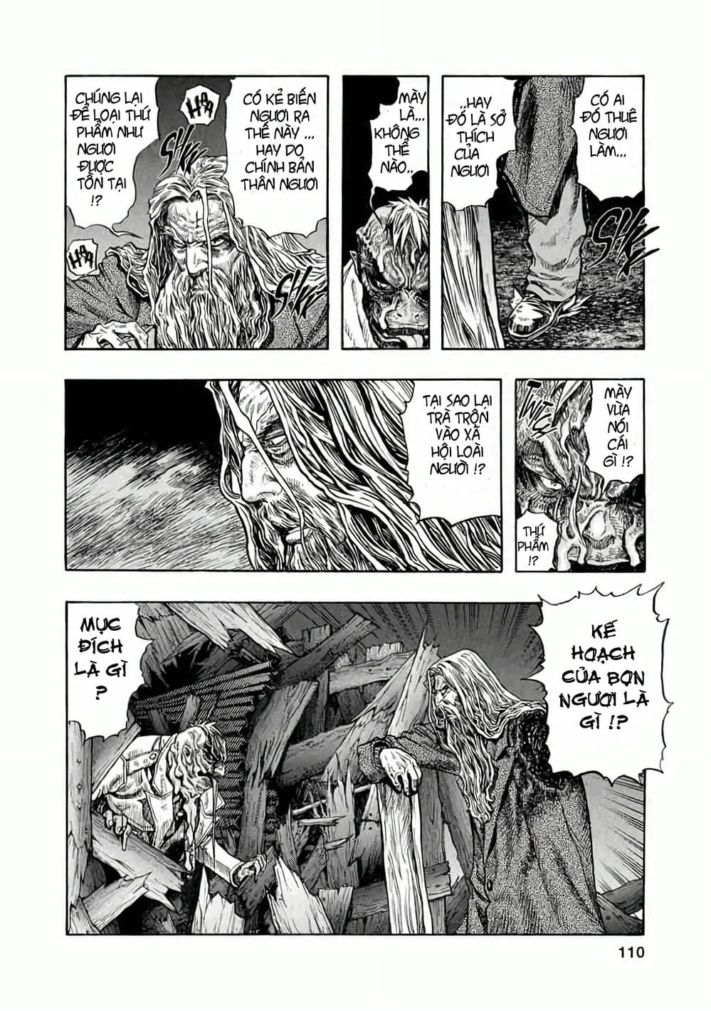 Truyện Tranh Zetman trang 10