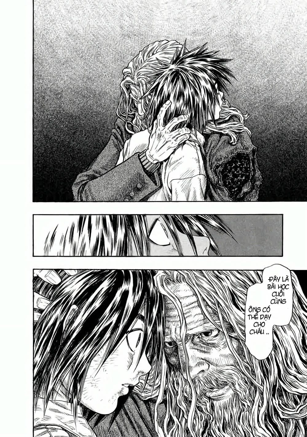 Truyện Tranh Zetman trang 10