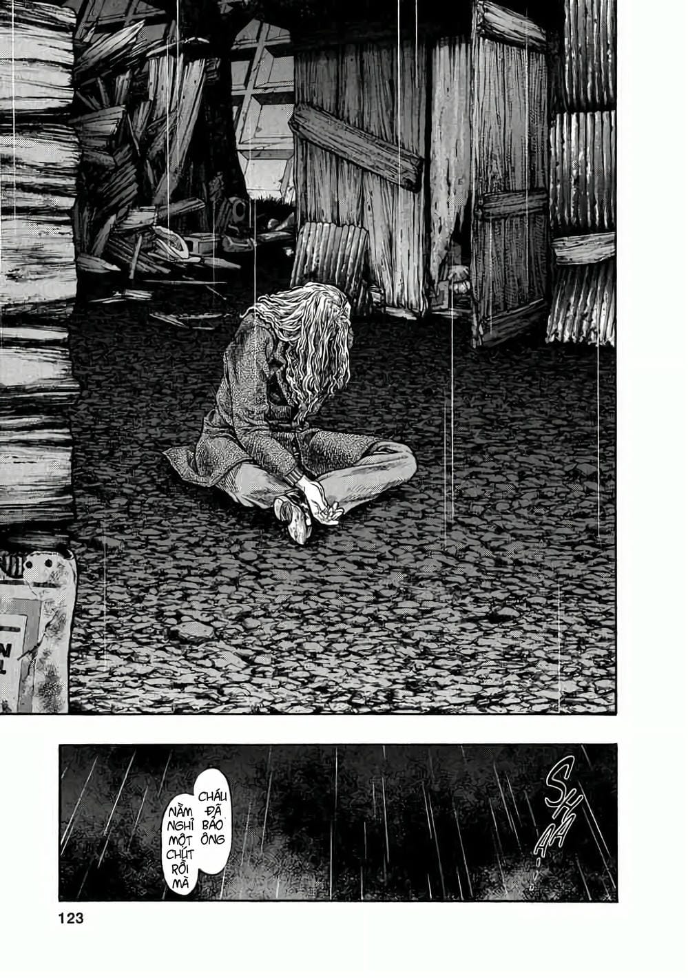 Truyện Tranh Zetman trang 10