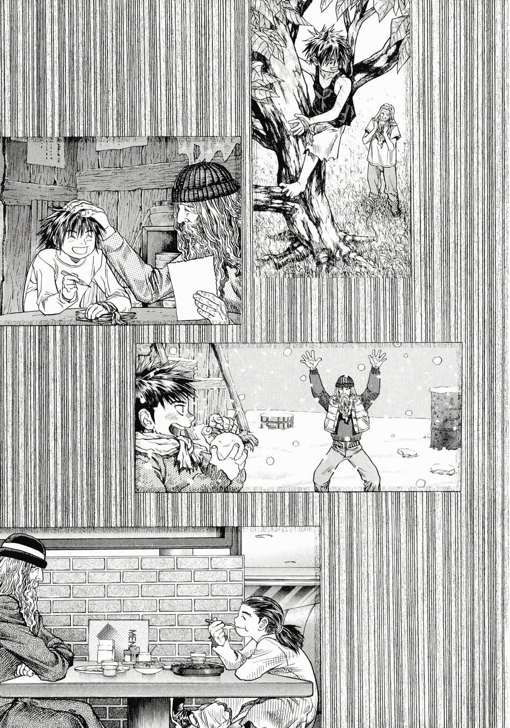 Truyện Tranh Zetman trang 10