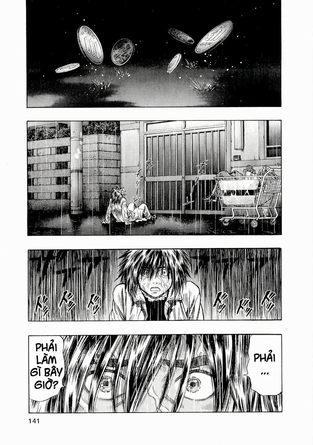 Truyện Tranh Zetman trang 10