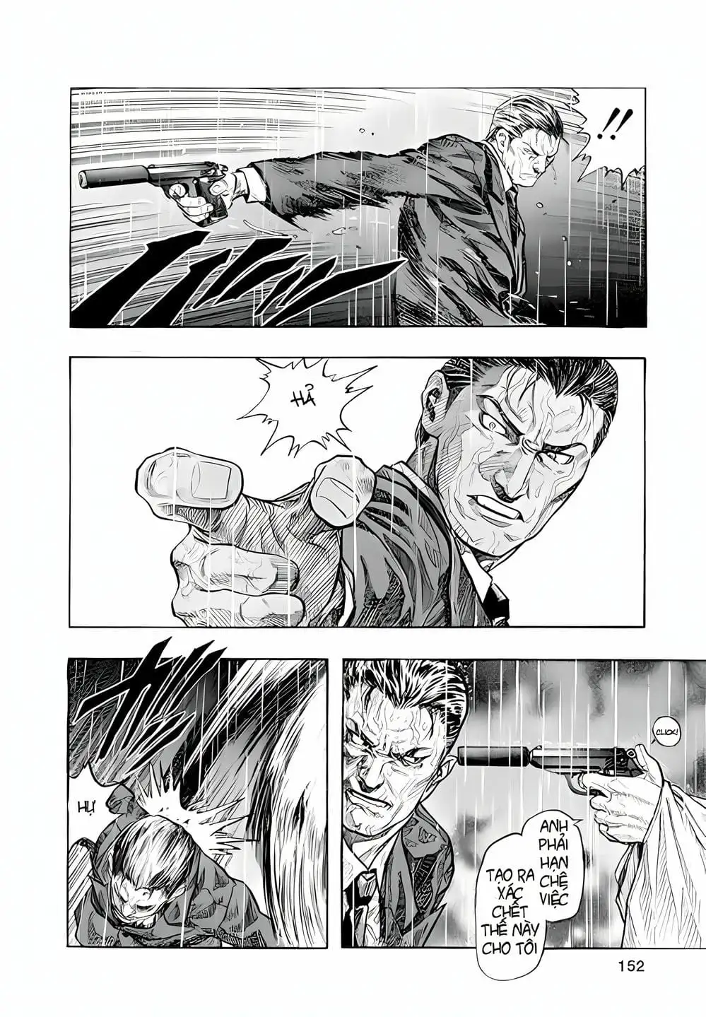 Truyện Tranh Zetman trang 10