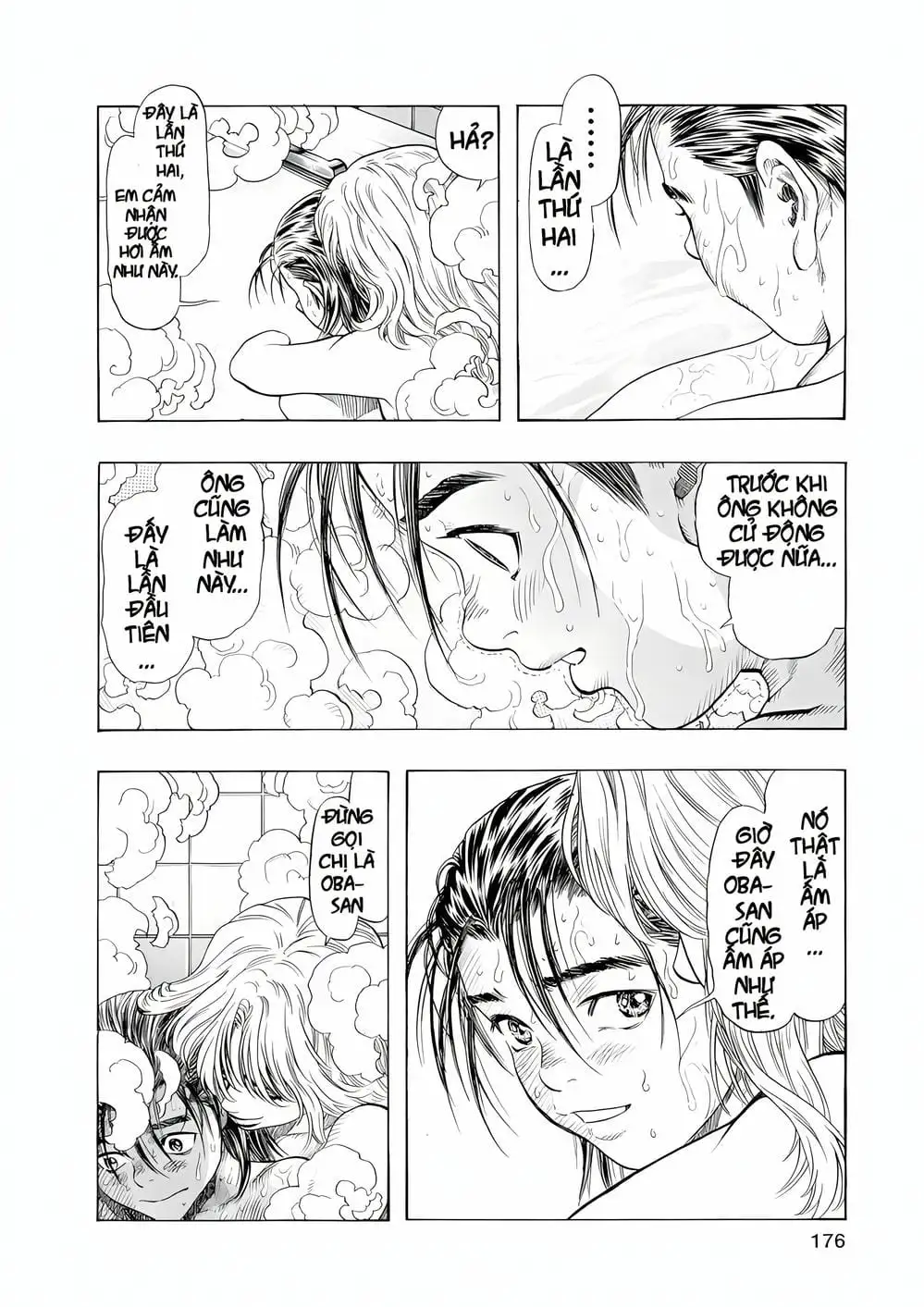 Truyện Tranh Zetman trang 10