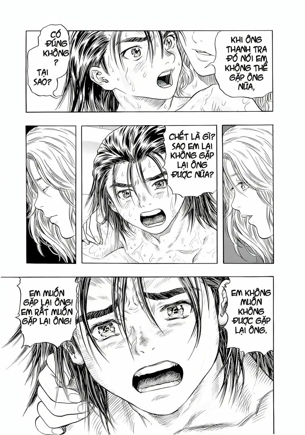 Truyện Tranh Zetman trang 10