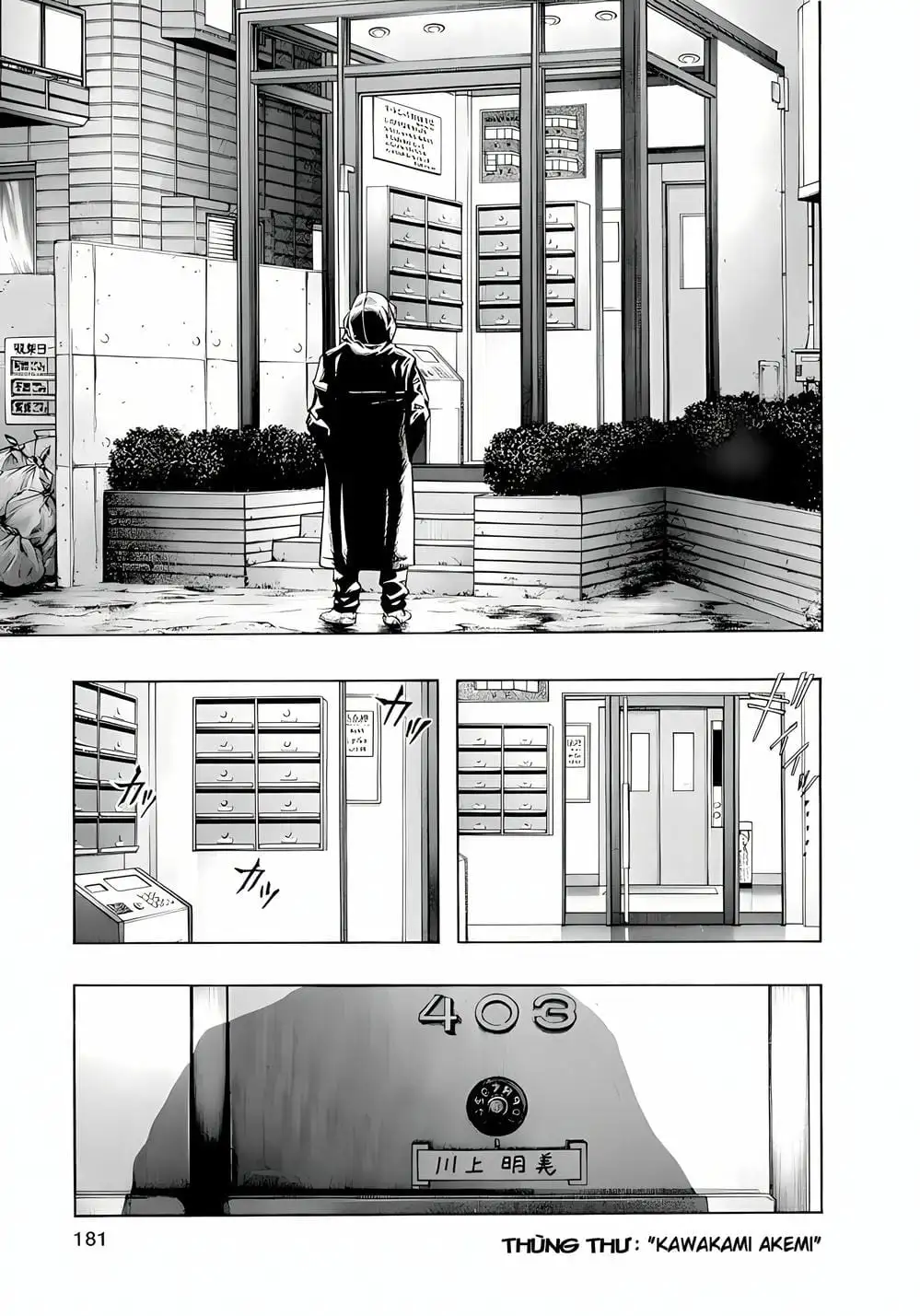 Truyện Tranh Zetman trang 10