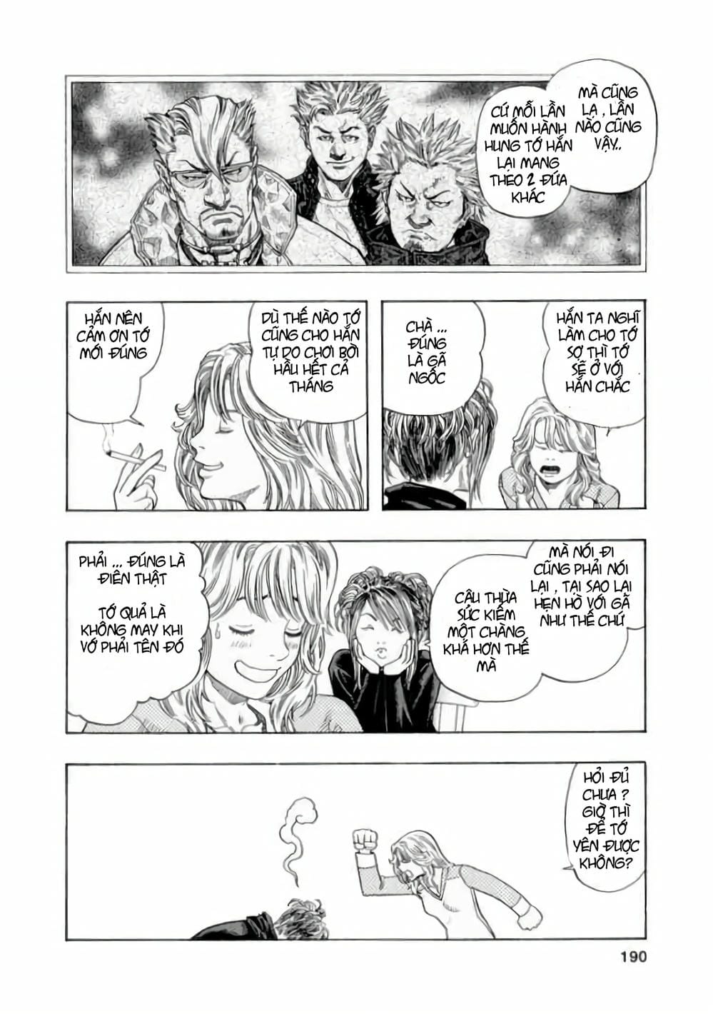 Truyện Tranh Zetman trang 10