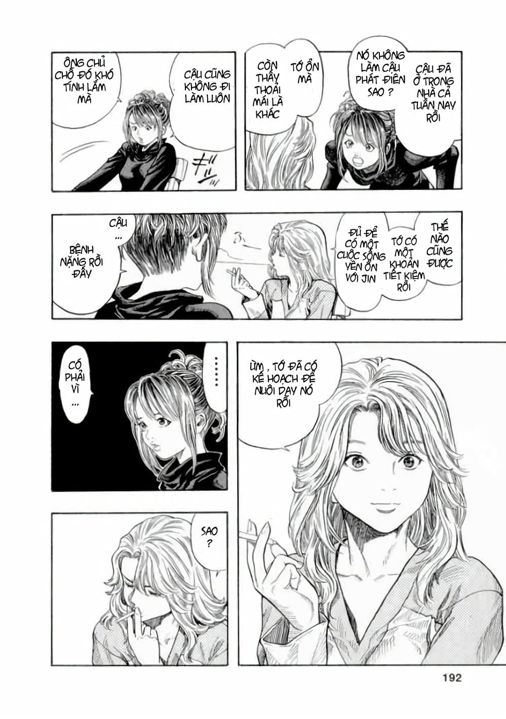 Truyện Tranh Zetman trang 10