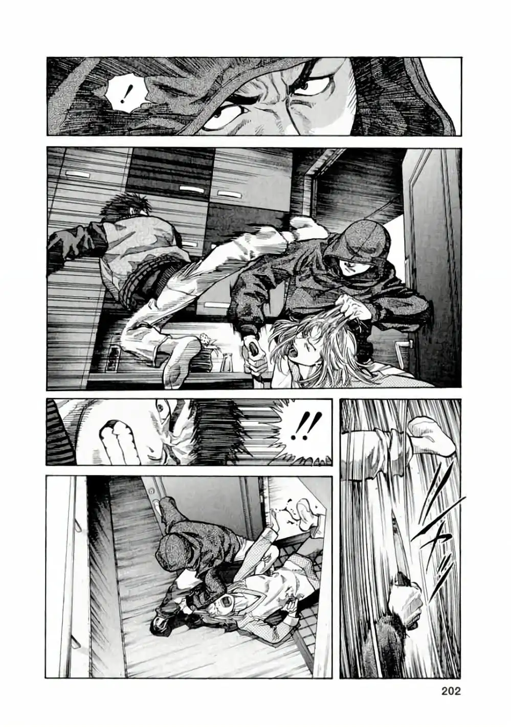 Truyện Tranh Zetman trang 10