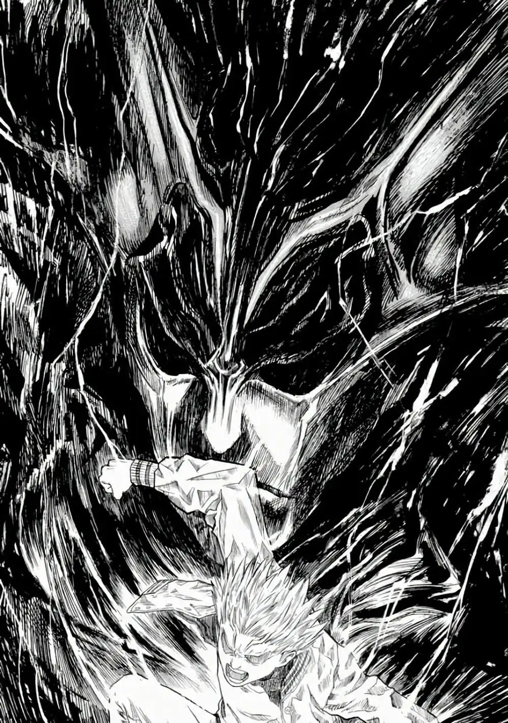 Truyện Tranh Zetman trang 10