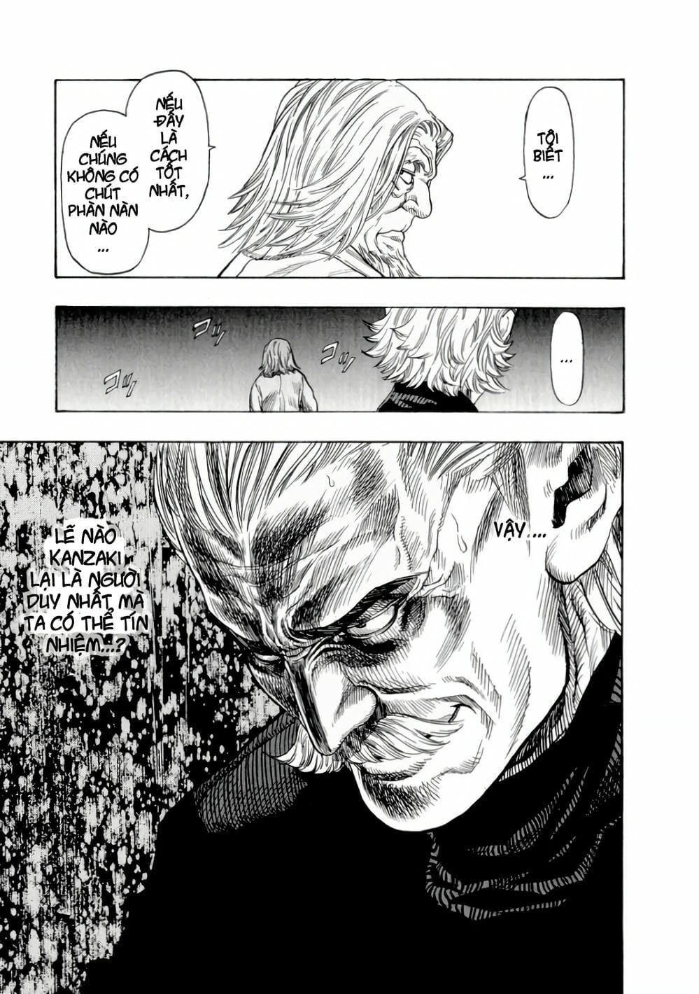 Truyện Tranh Zetman trang 10