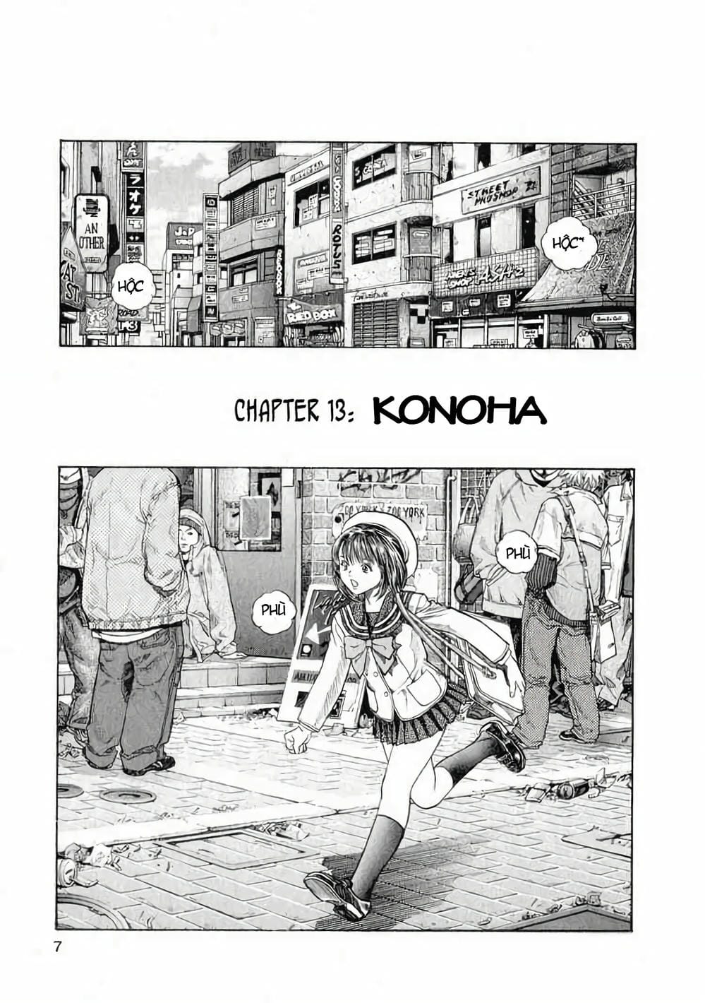 Truyện Tranh Zetman trang 10