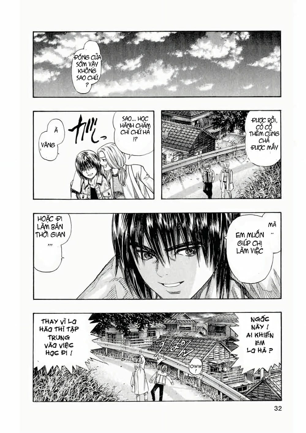 Truyện Tranh Zetman trang 10