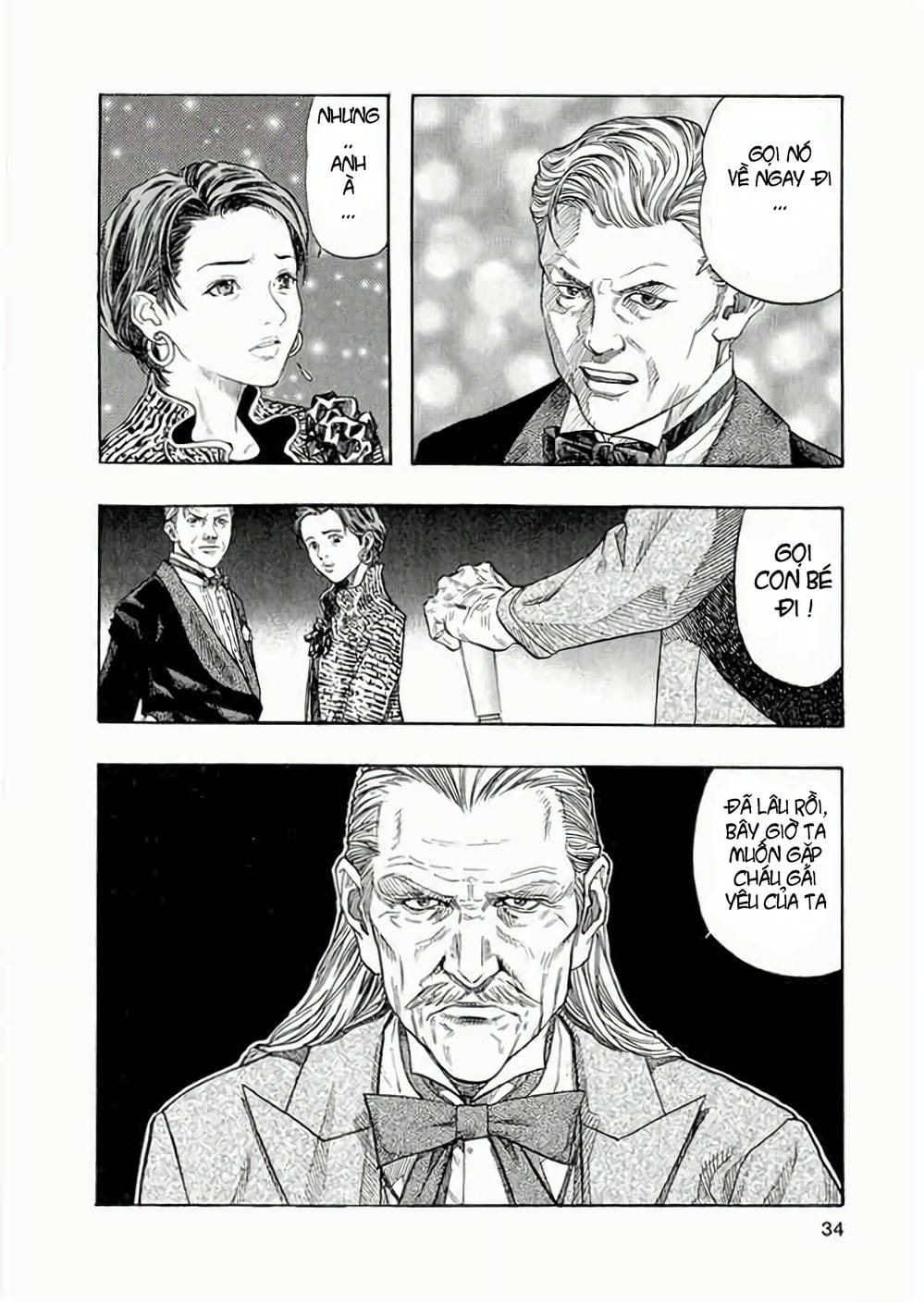 Truyện Tranh Zetman trang 10