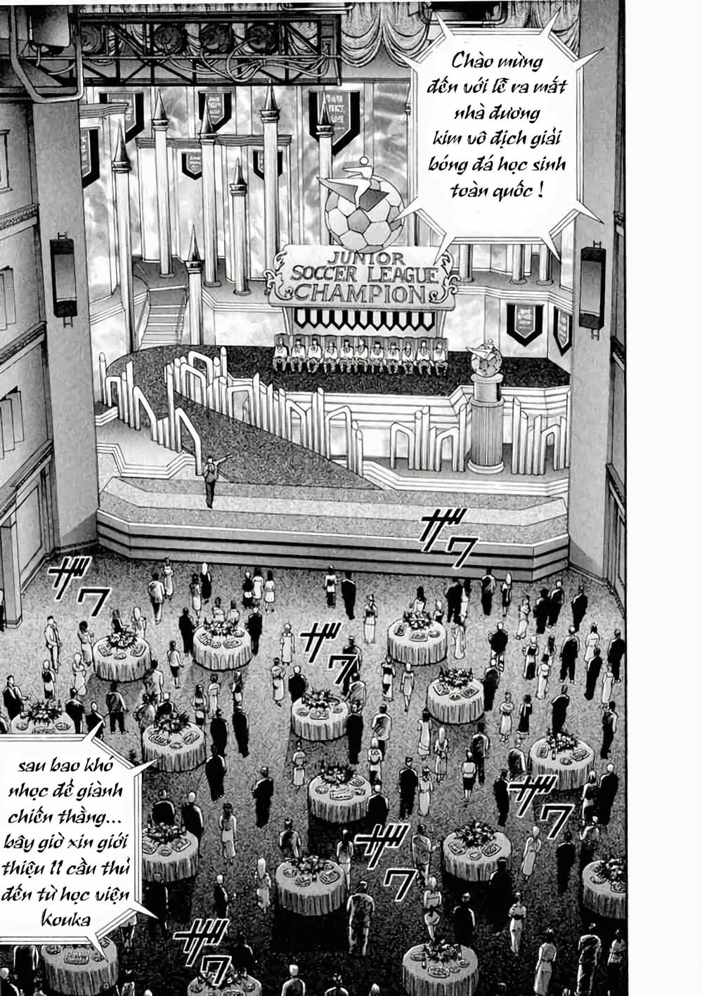 Truyện Tranh Zetman trang 10