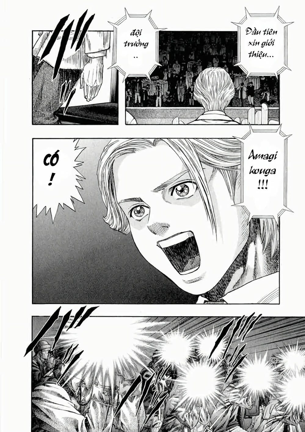 Truyện Tranh Zetman trang 10